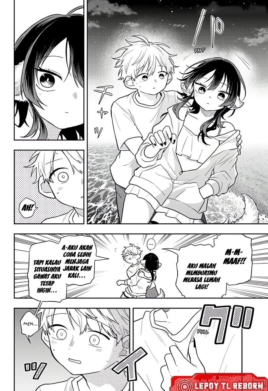 Ogami Tsumiki to Kinichijou. Chap 108 - Next Chap 109