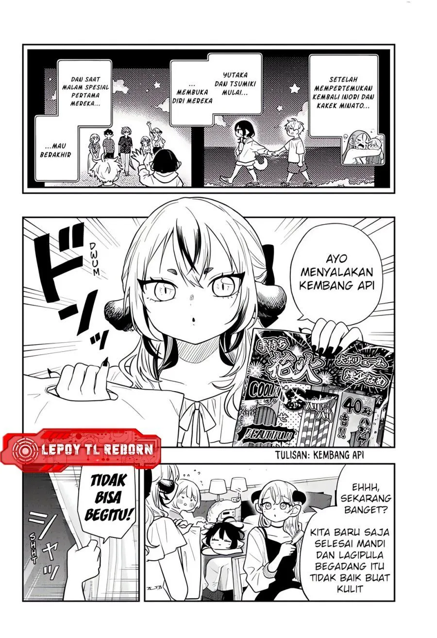 Ogami Tsumiki to Kinichijou. Chap 109 - Next Chap 110