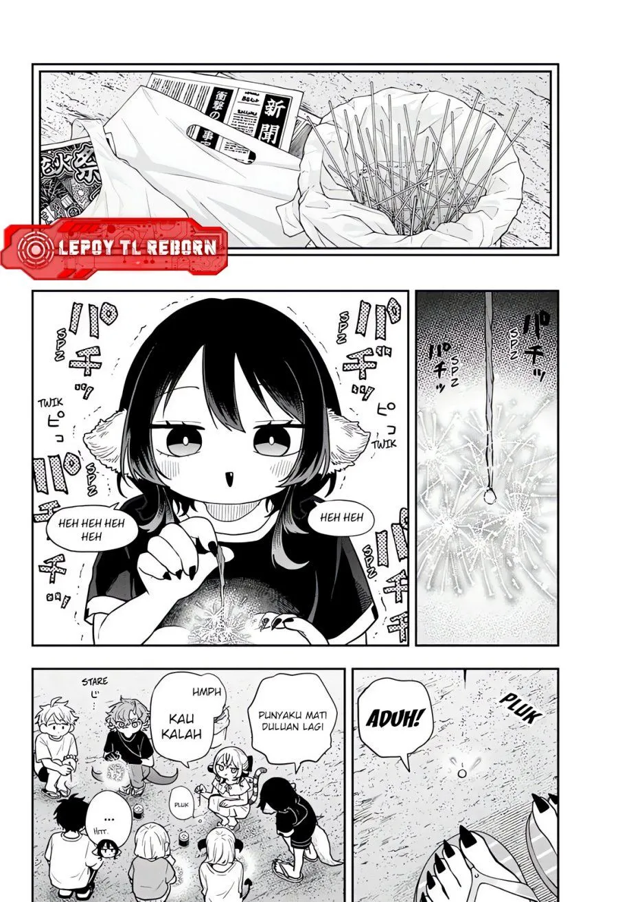 Ogami Tsumiki to Kinichijou. Chap 109 - Next Chap 110