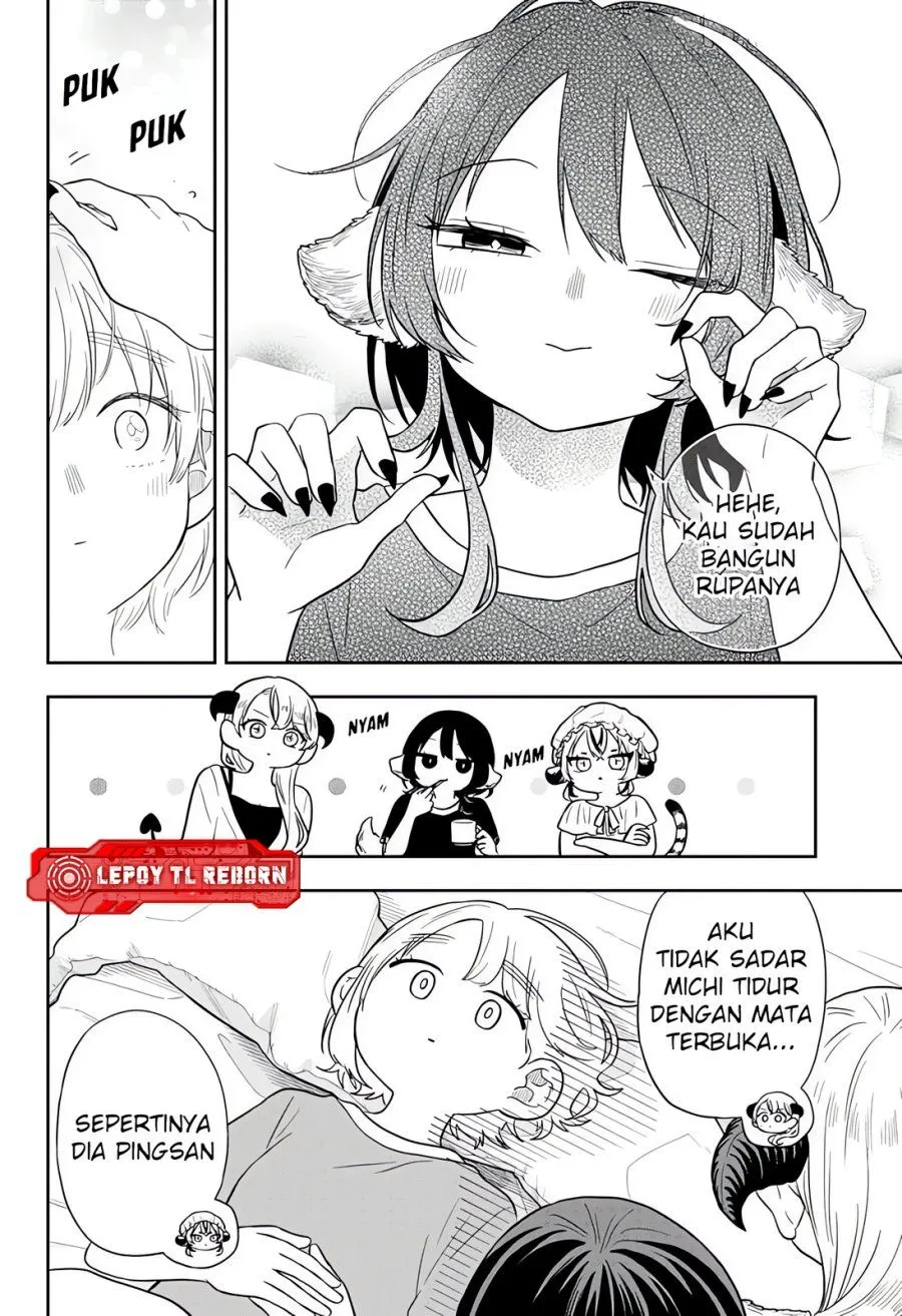 Ogami Tsumiki to Kinichijou. Chap 110 - Next Chap 111