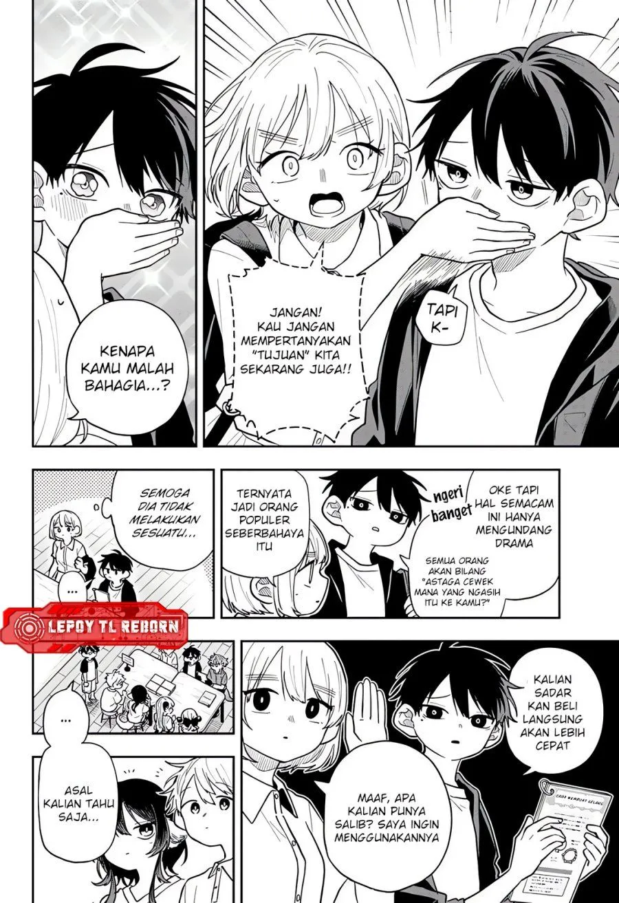 Ogami Tsumiki to Kinichijou. Chap 110 - Next Chap 111