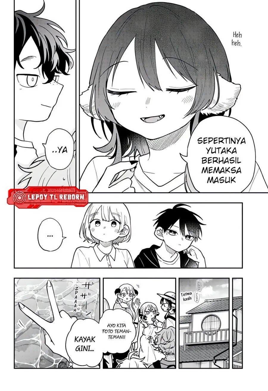 Ogami Tsumiki to Kinichijou. Chap 110 - Next Chap 111