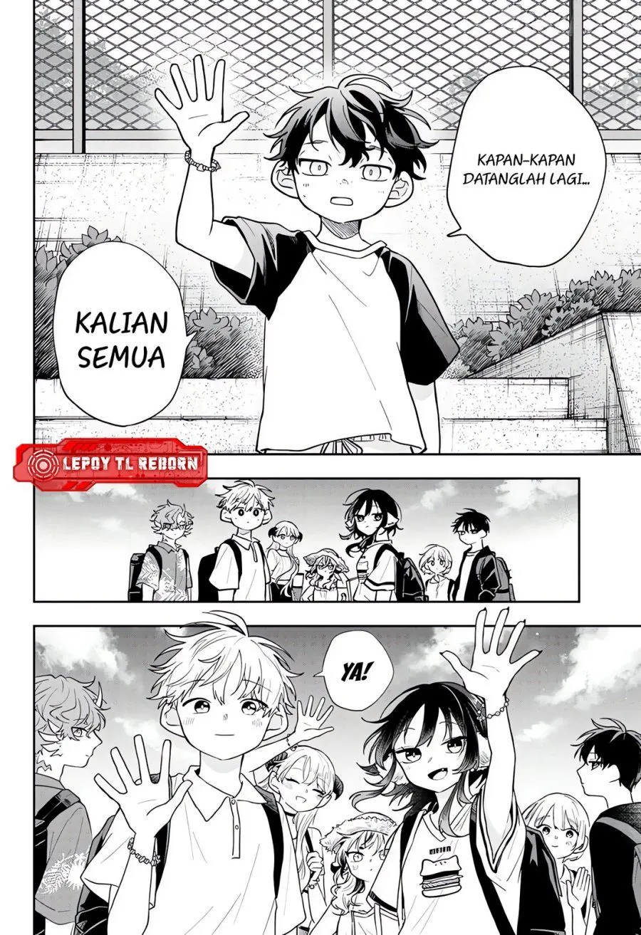 Ogami Tsumiki to Kinichijou. Chap 110 - Next Chap 111