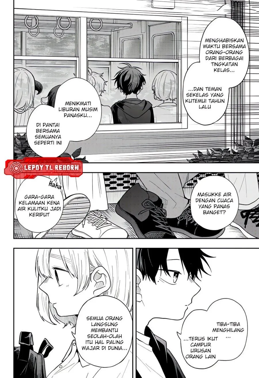Ogami Tsumiki to Kinichijou. Chap 110 - Next Chap 111