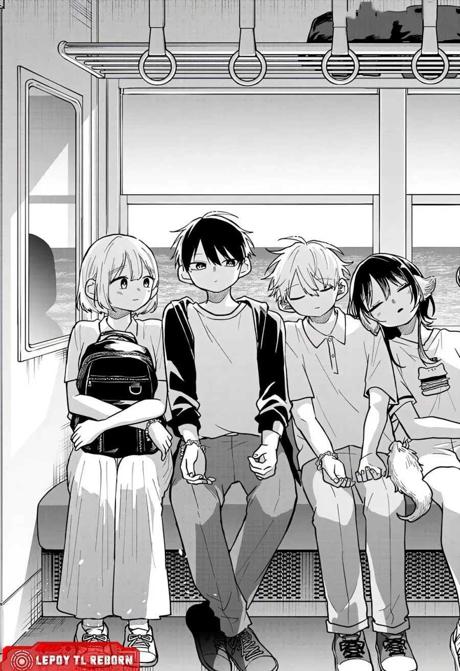 Ogami Tsumiki to Kinichijou. Chap 110 - Next Chap 111