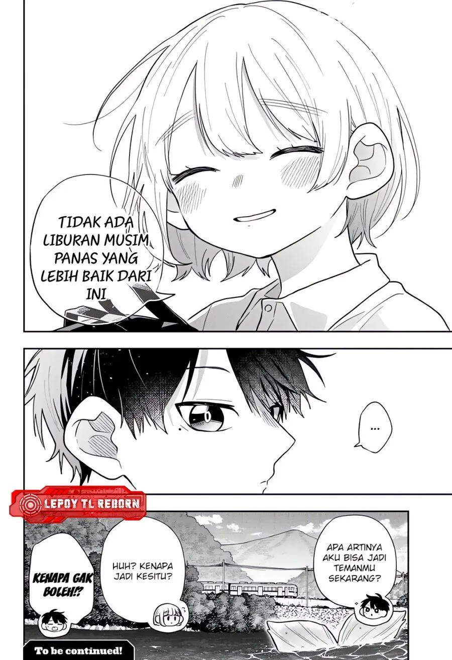 Ogami Tsumiki to Kinichijou. Chap 110 - Next Chap 111