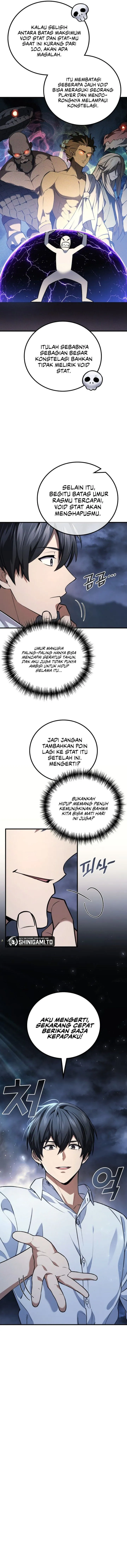 
              Martial God Regressed to Level 2             Chapter 129