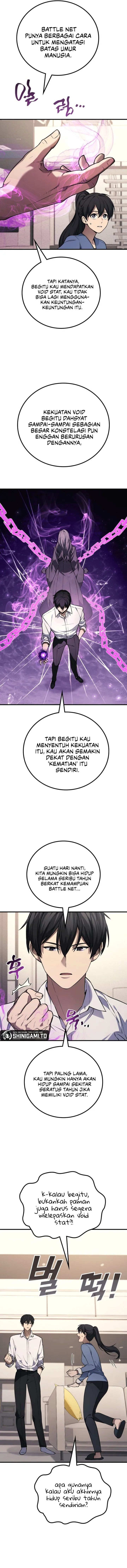 
              Martial God Regressed to Level 2             Chapter 129