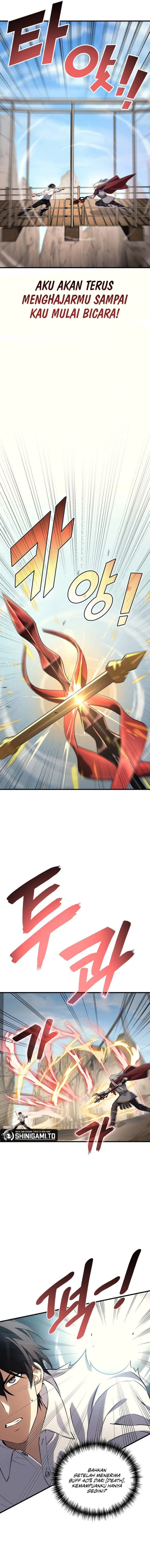 
              Martial God Regressed to Level 2             Chapter 130