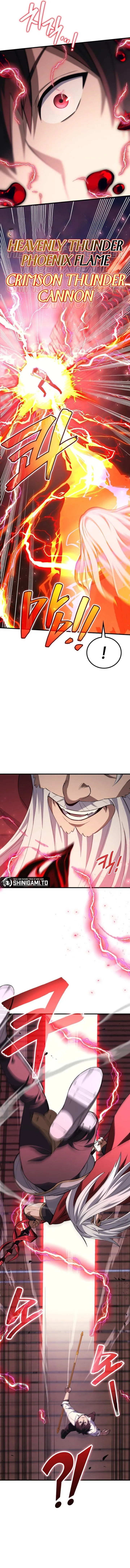 
              Martial God Regressed to Level 2             Chapter 130