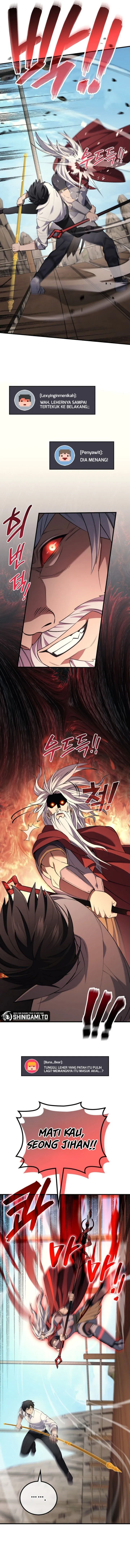 
              Martial God Regressed to Level 2             Chapter 130