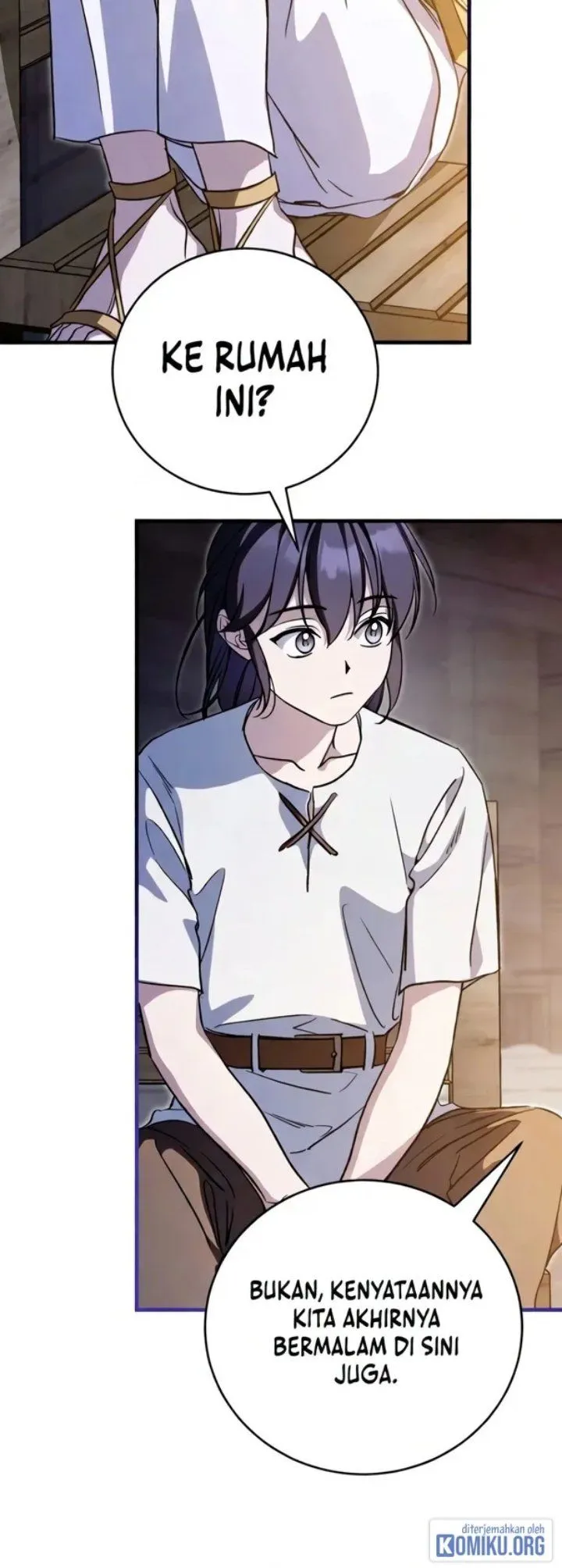 Children of the Rune Chapter 77