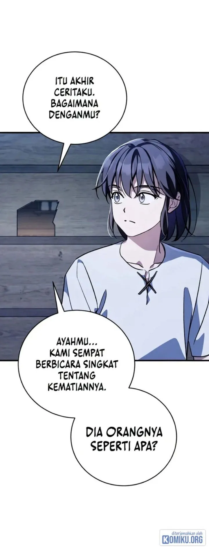 Children of the Rune Chapter 77