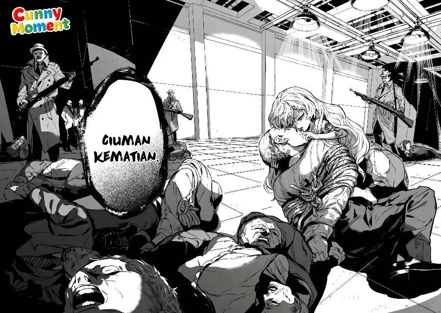 Page 4 - Amphisbaena no Kuchizuke Chapter 1