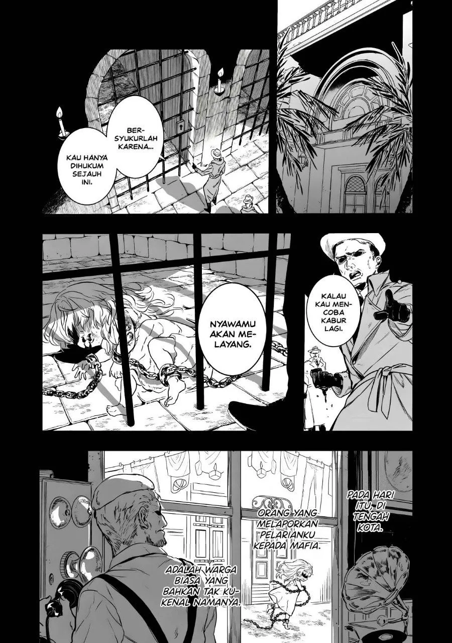 Page 42 - Amphisbaena no Kuchizuke Chapter 1