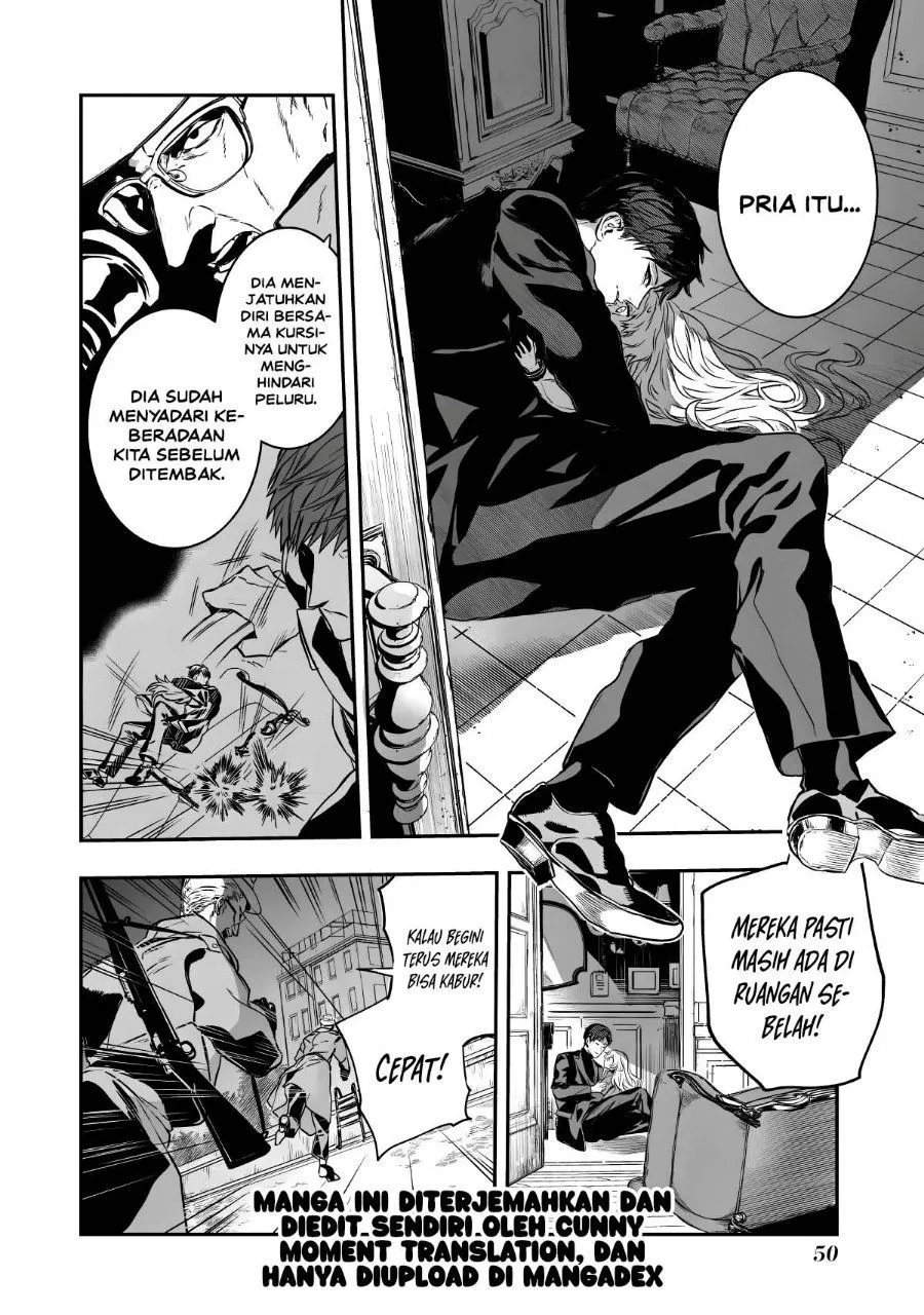 Page 46 - Amphisbaena no Kuchizuke Chapter 1