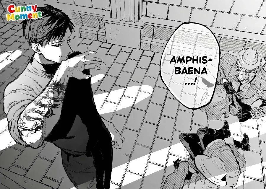 Page 62 - Amphisbaena no Kuchizuke Chapter 1