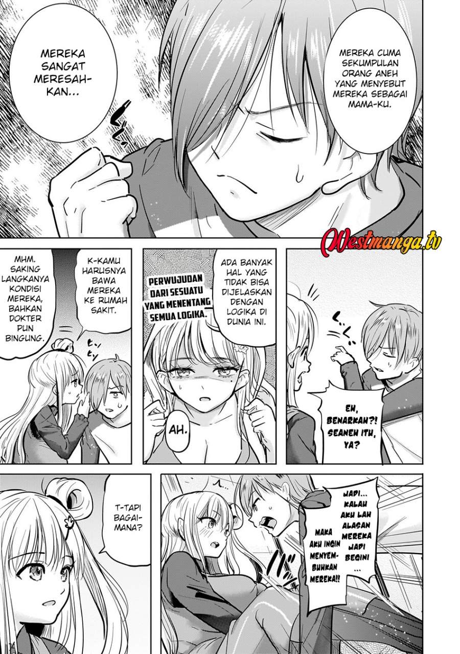 
              Yonin no Mama no Sei de Ore no Rabukome ga Mama Naranai             Chapter 3