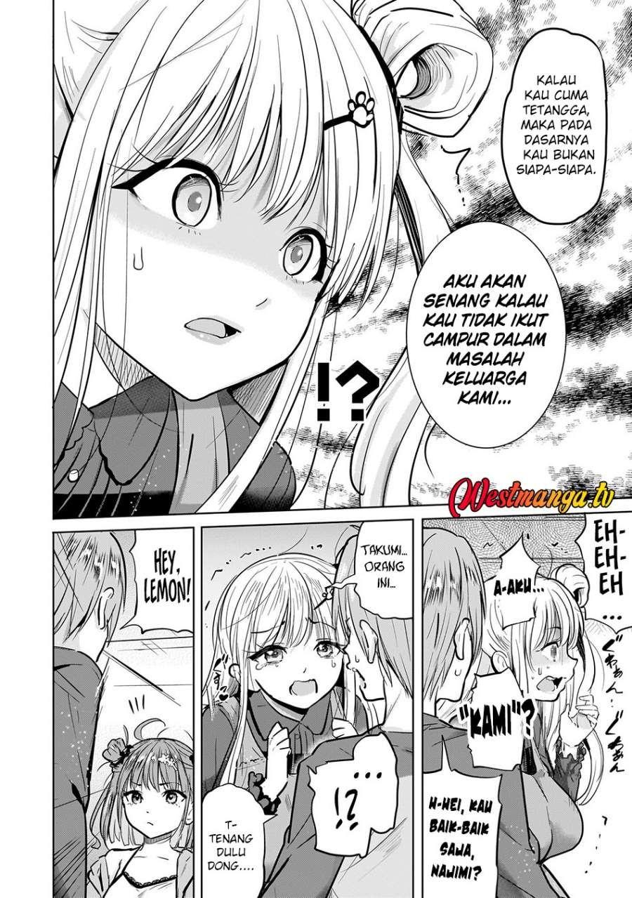 
              Yonin no Mama no Sei de Ore no Rabukome ga Mama Naranai             Chapter 3