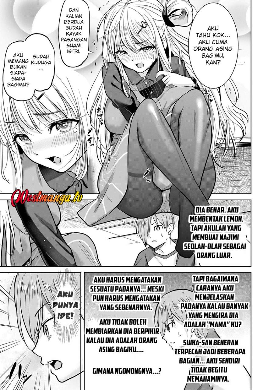 
              Yonin no Mama no Sei de Ore no Rabukome ga Mama Naranai             Chapter 3