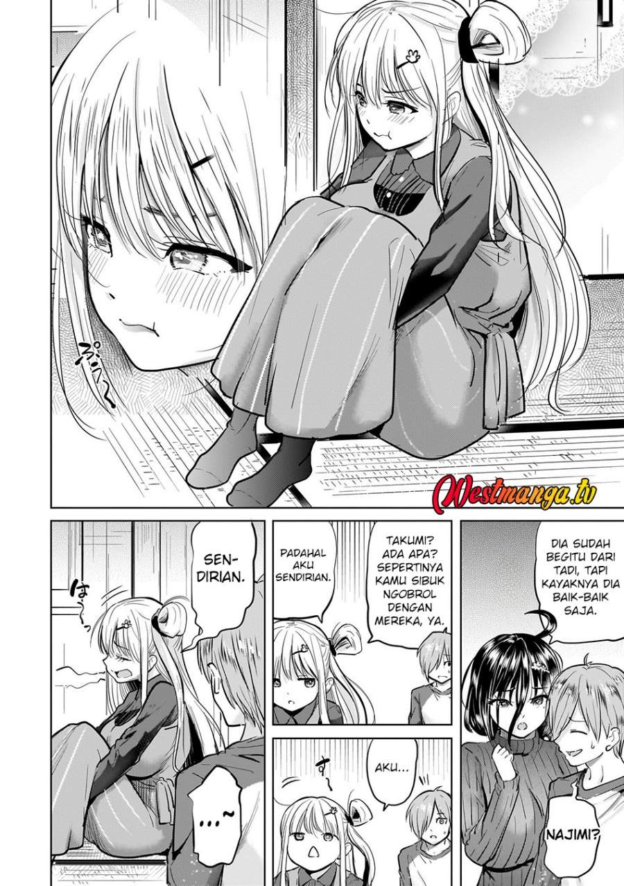 
              Yonin no Mama no Sei de Ore no Rabukome ga Mama Naranai             Chapter 3