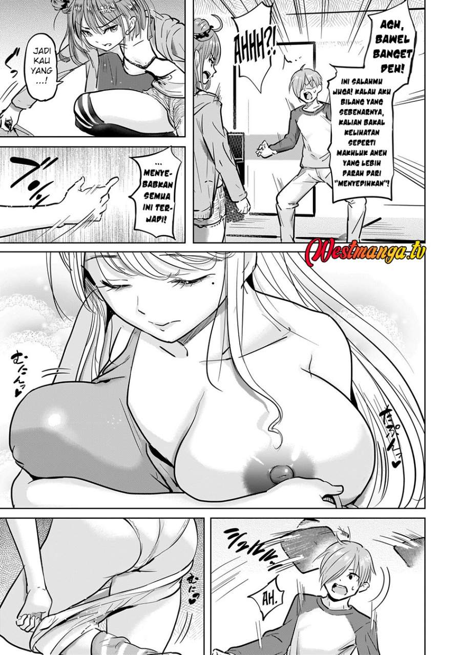
              Yonin no Mama no Sei de Ore no Rabukome ga Mama Naranai             Chapter 3