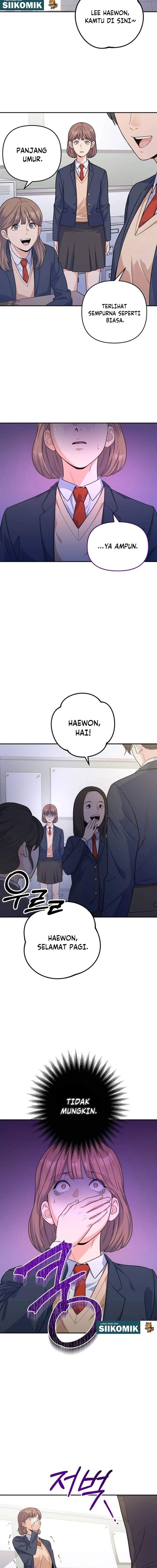 
              For Your Perfect Ending             Chapter 1
