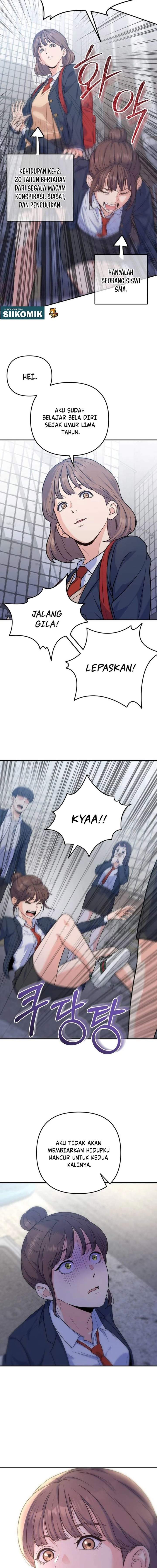 
              For Your Perfect Ending             Chapter 1