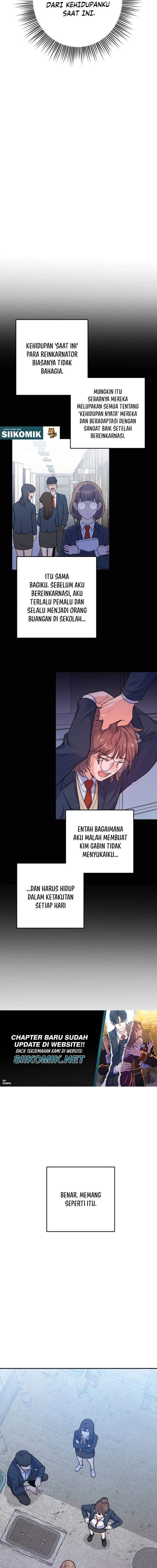 
              For Your Perfect Ending             Chapter 1