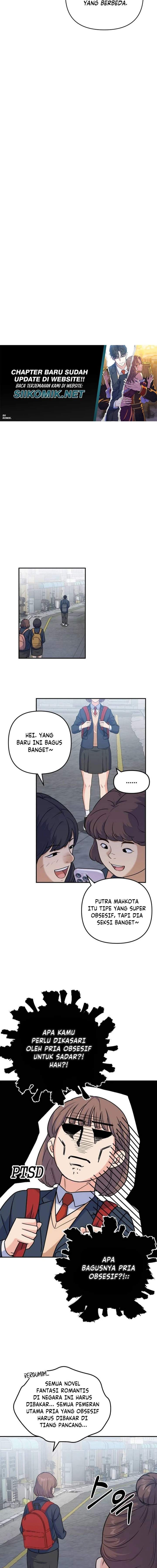 
              For Your Perfect Ending             Chapter 1