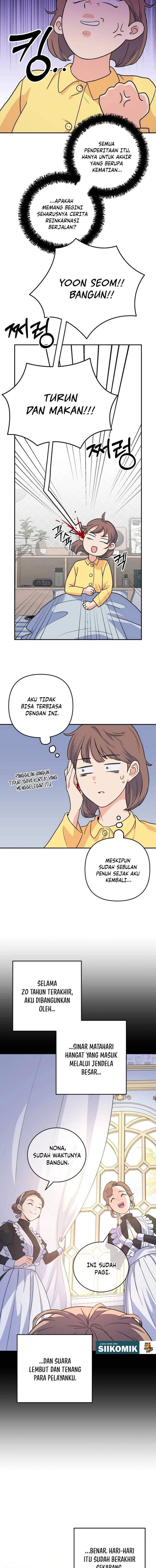 
              For Your Perfect Ending             Chapter 1