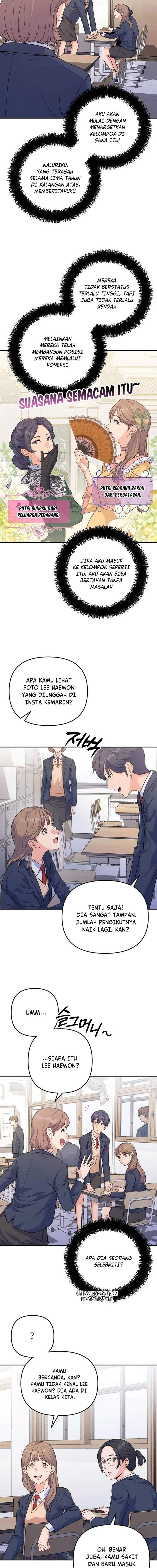 
              For Your Perfect Ending             Chapter 1