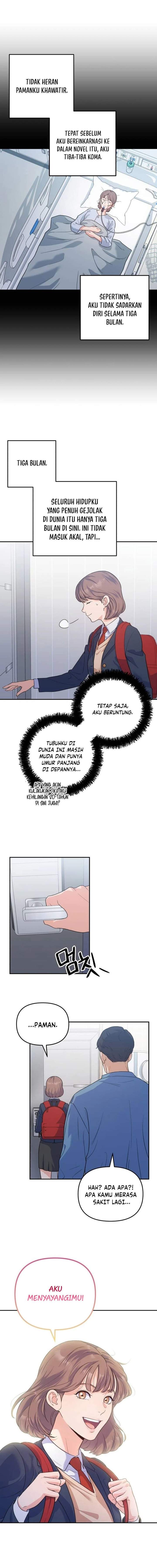 
              For Your Perfect Ending             Chapter 1