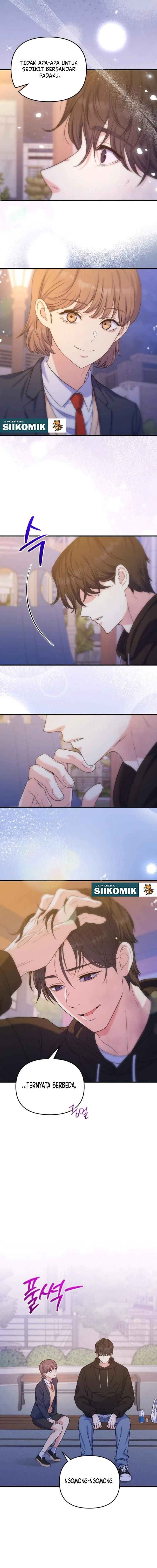 
              For Your Perfect Ending             Chapter 15