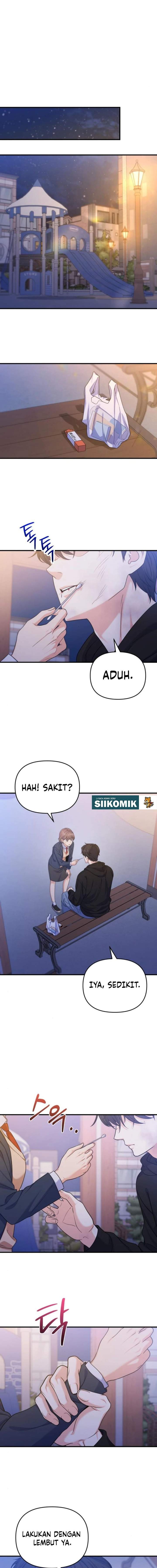 
              For Your Perfect Ending             Chapter 15