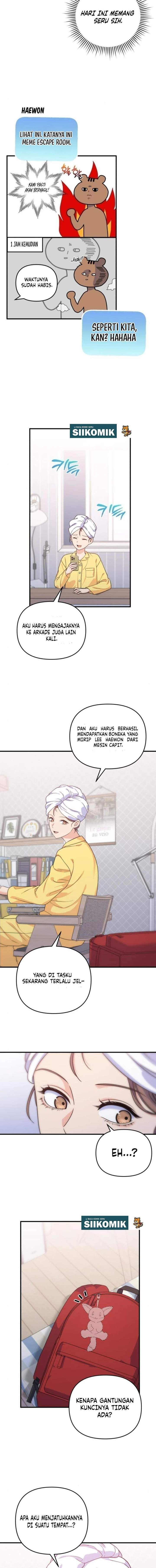 
              For Your Perfect Ending             Chapter 15