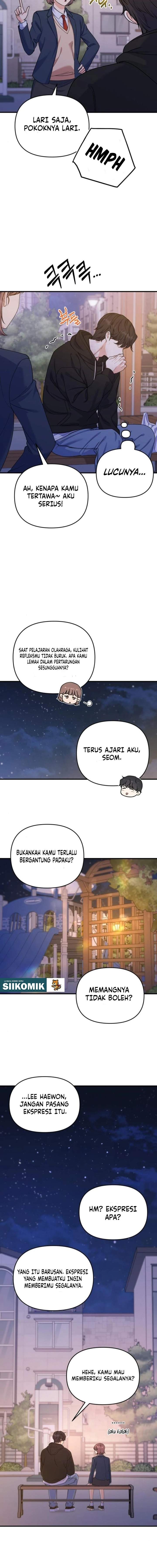 
              For Your Perfect Ending             Chapter 15