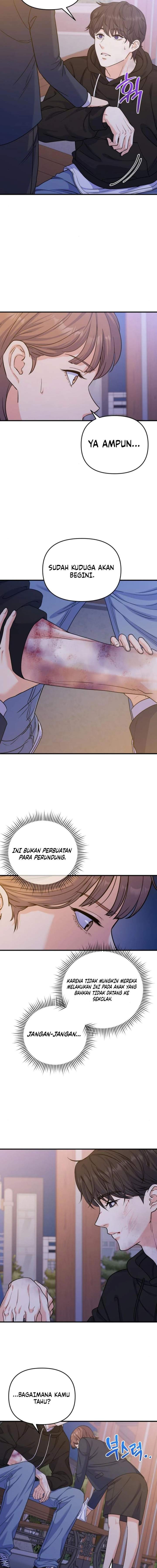 
              For Your Perfect Ending             Chapter 15
