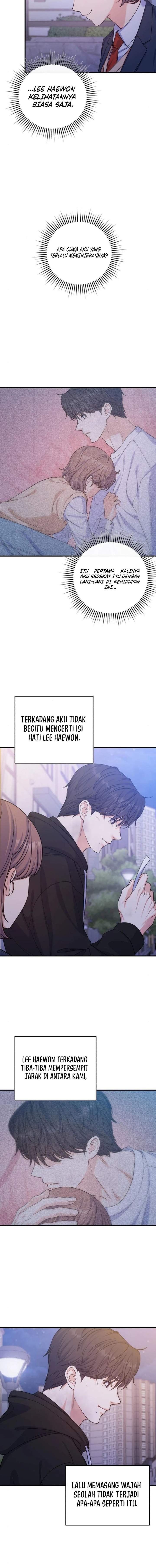 
              For Your Perfect Ending             Chapter 15