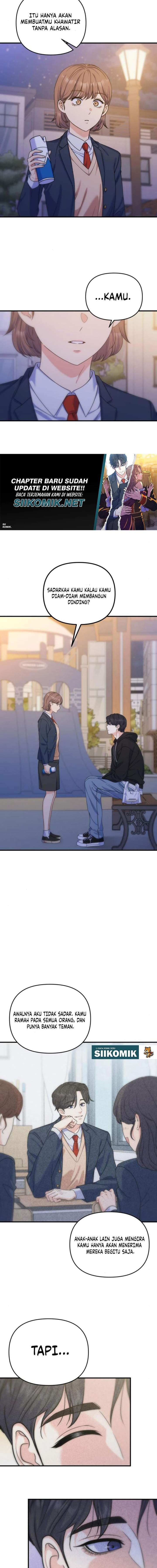 
              For Your Perfect Ending             Chapter 15