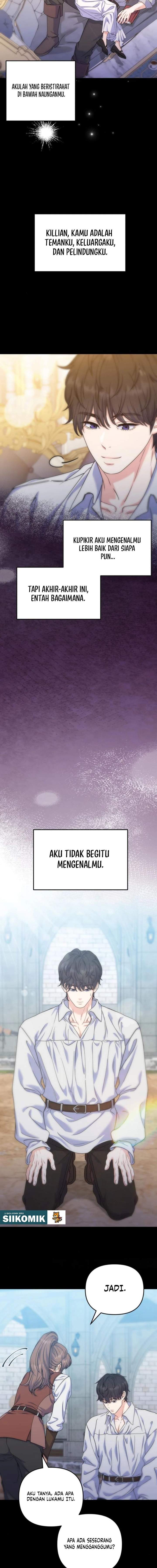 
              For Your Perfect Ending             Chapter 16