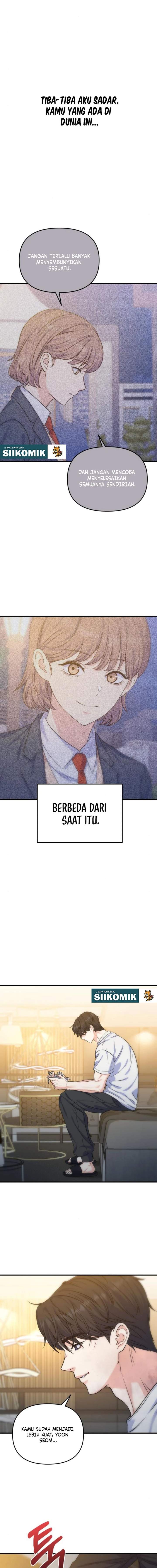 
              For Your Perfect Ending             Chapter 16