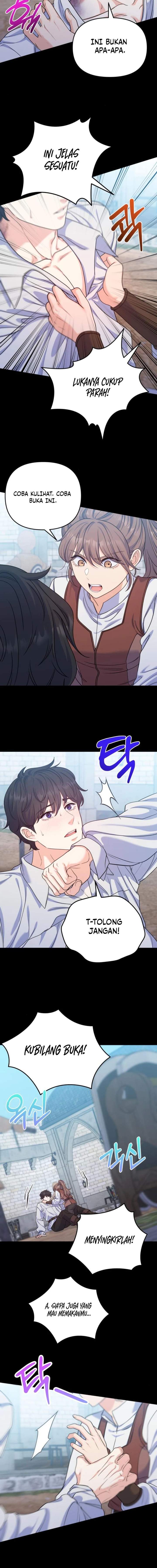 
              For Your Perfect Ending             Chapter 16