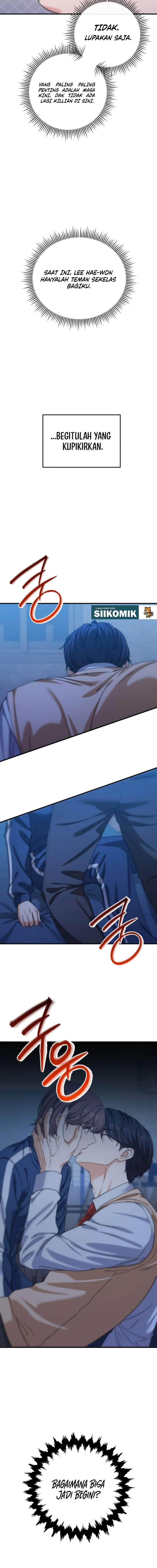 
              For Your Perfect Ending             Chapter 16
