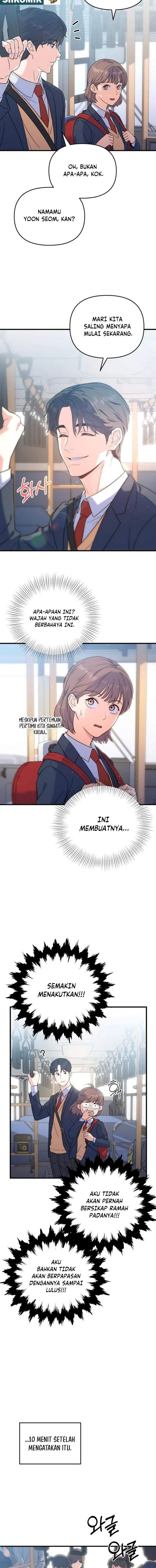 
              For Your Perfect Ending             Chapter 2