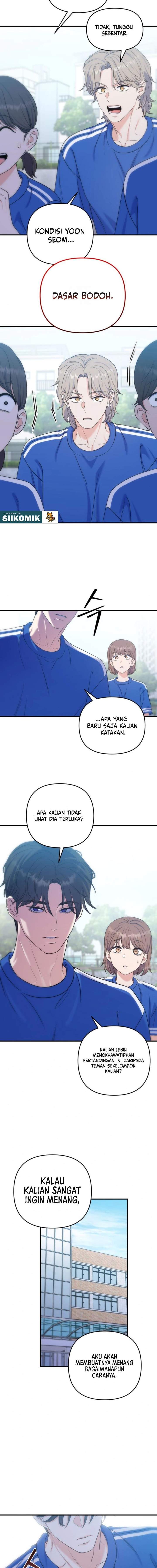
              For Your Perfect Ending             Chapter 22
