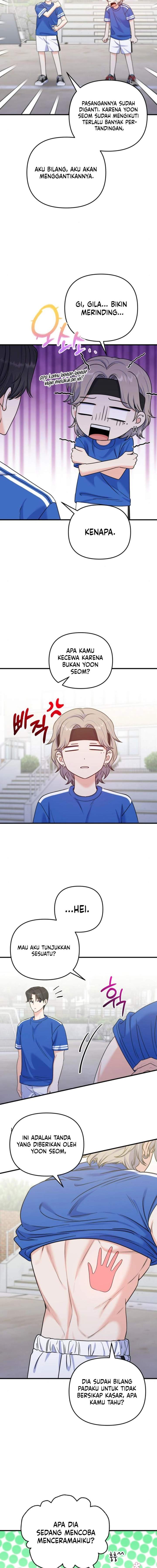 
              For Your Perfect Ending             Chapter 22