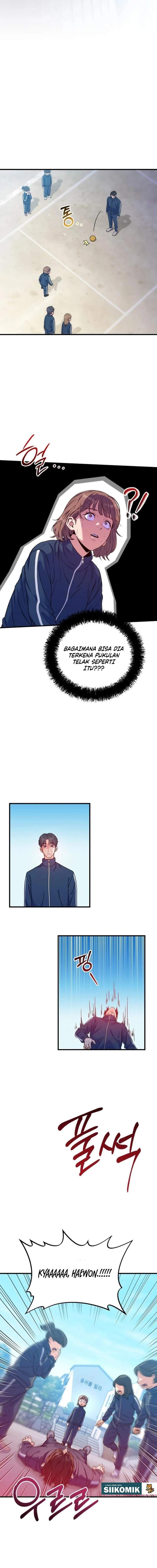 
              For Your Perfect Ending             Chapter 3