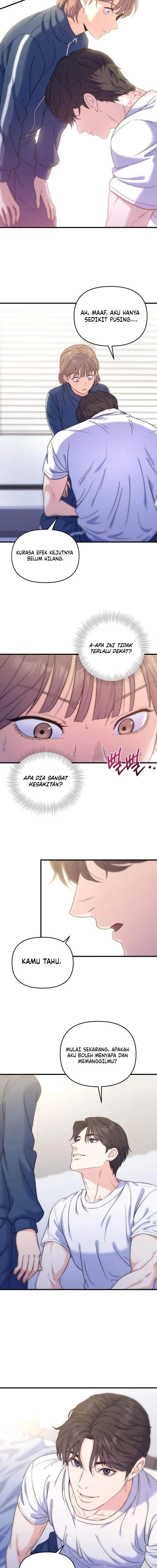 
              For Your Perfect Ending             Chapter 3