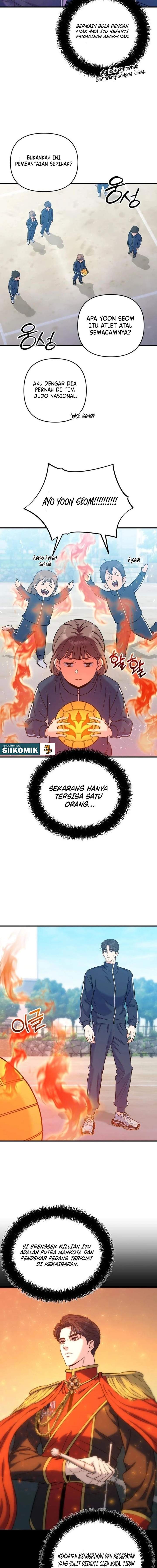 
              For Your Perfect Ending             Chapter 3